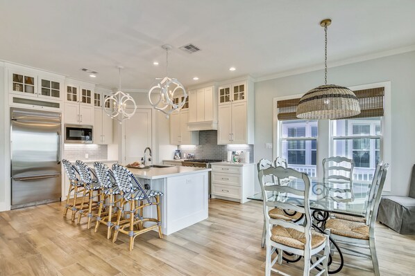 独立别墅 (5 Bedrooms) | 住宿服务设施