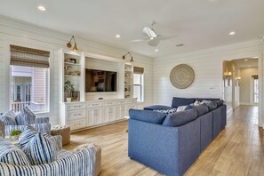 Hus (5 Bedrooms) | Bekvämlighet