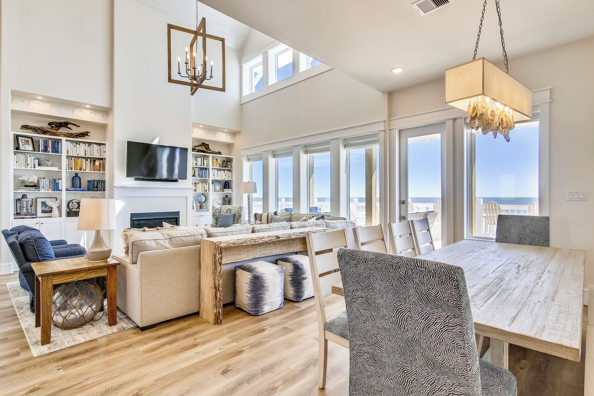 Équipement de l’hébergement