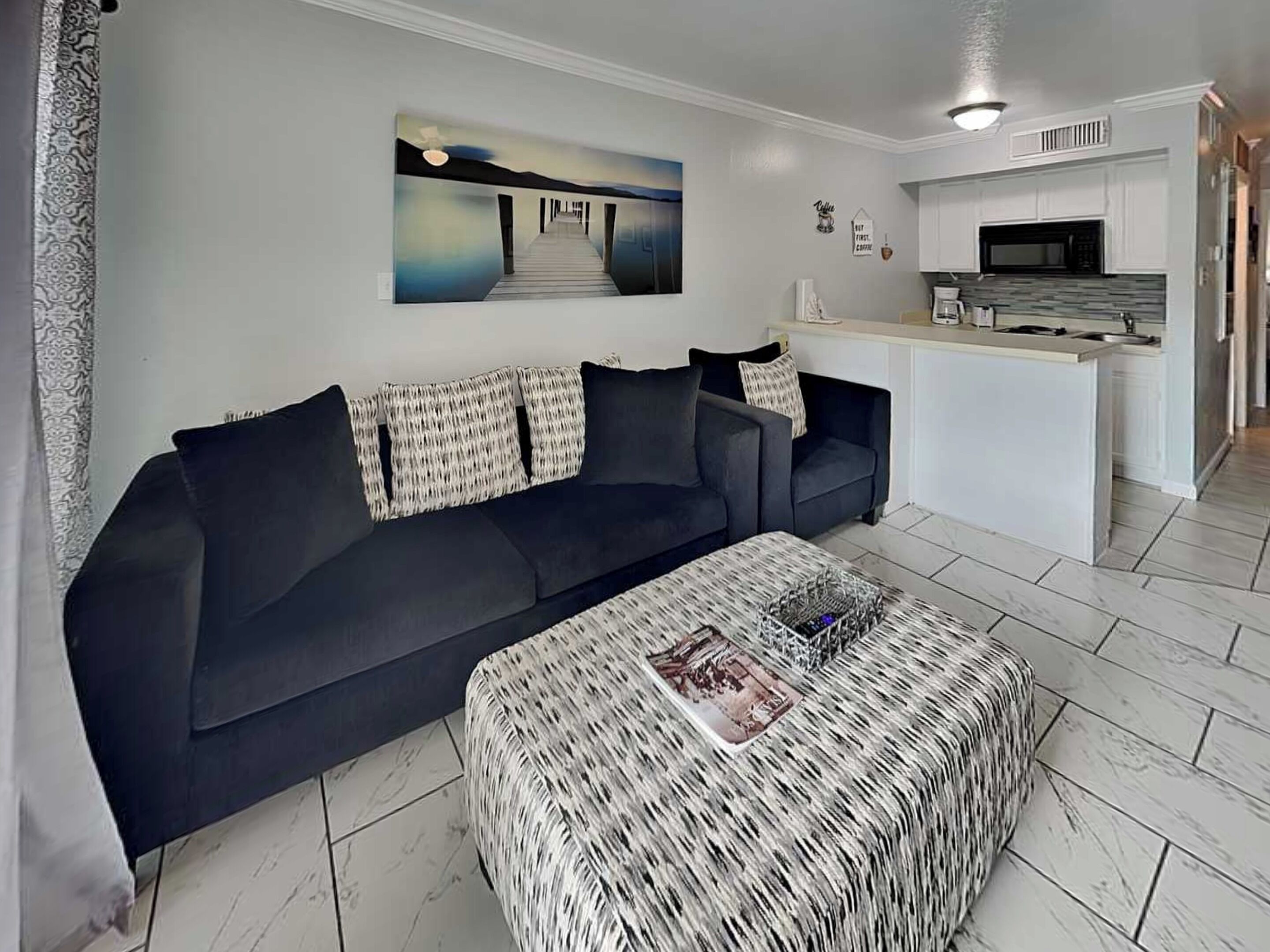 Apartment (1 Bedroom) | Fassade der Unterkunft