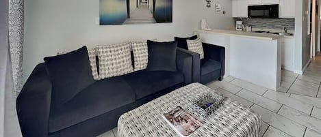 Apartment (1 Bedroom) | Fassade der Unterkunft