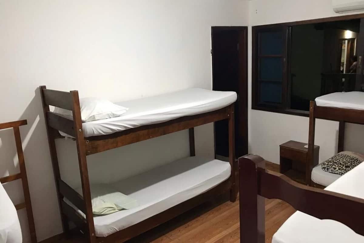 Basic Shared Dormitory, Women only | Iron/ironing board, free WiFi, bed sheets