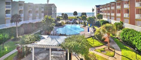 Condo (1 Bedroom) | Property amenity