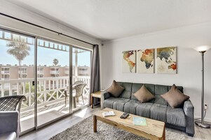 Íbúð (1 Bedroom) | Aðstaða á gististað