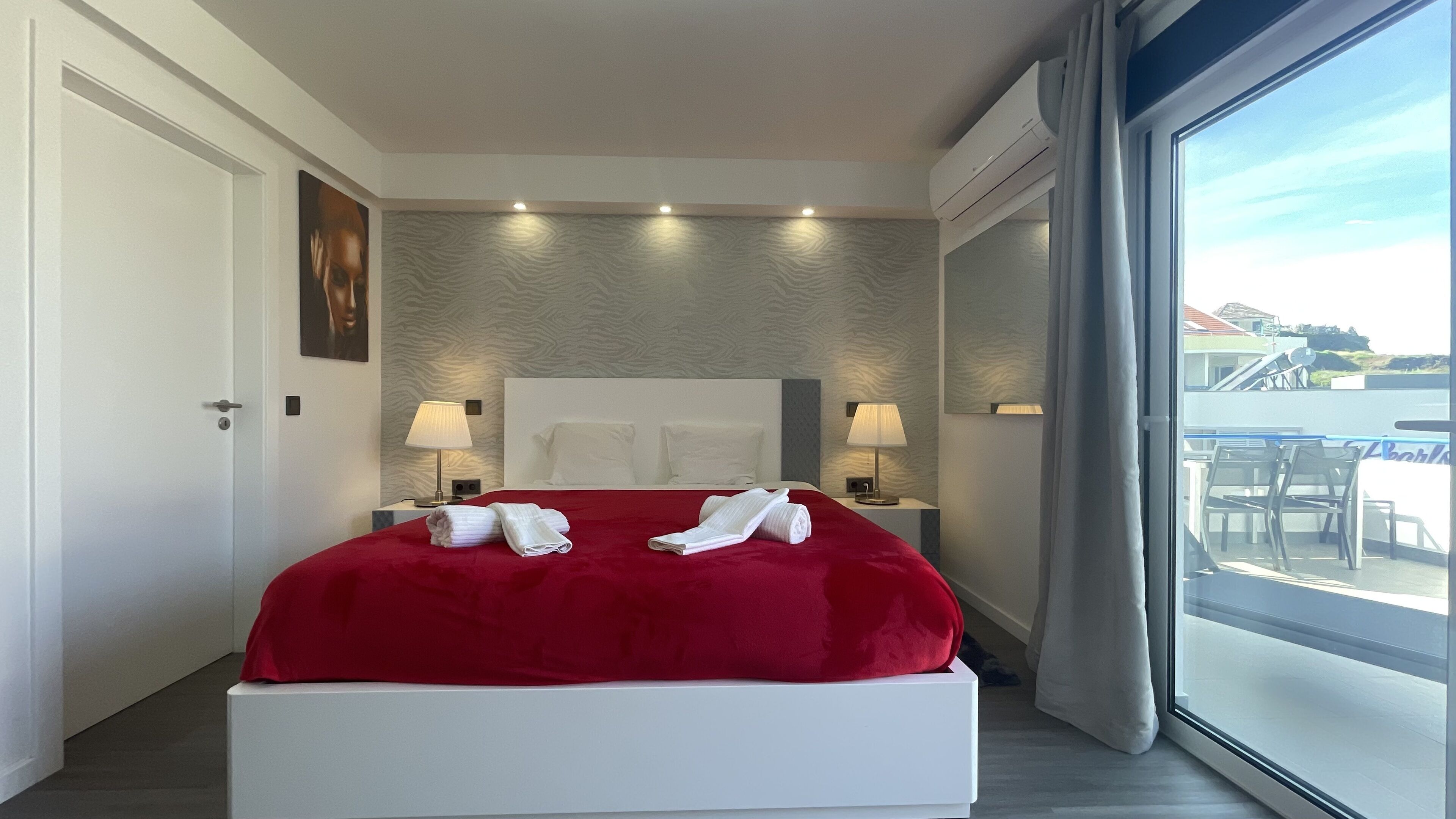 1 Schlafzimmer, Zimmersafe, Bügeleisen/Bügelbrett, kostenloses WLAN