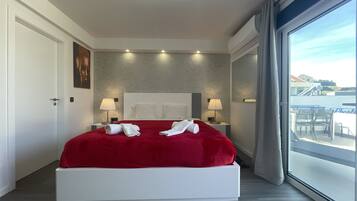 1 Schlafzimmer, Zimmersafe, Bügeleisen/Bügelbrett, kostenloses WLAN