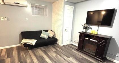 Convenient & Cozy NYC Apartment 2 Bedrooms + Free Parking + Near LGA
