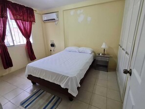 2 habitaciones y wifi 