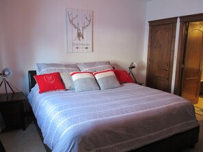2 bedrooms, free WiFi