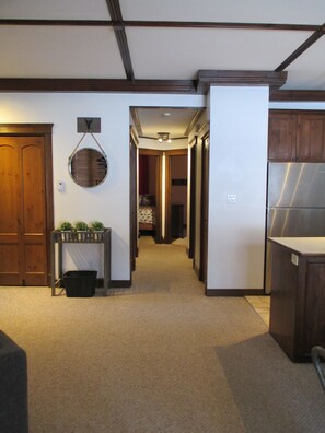 Interior - Comfy condo - Les Manoirs minutes from the hill (Mont-Tremblant)