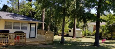 テラス / パティオ