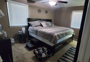 3 bedrooms, WiFi, bed sheets