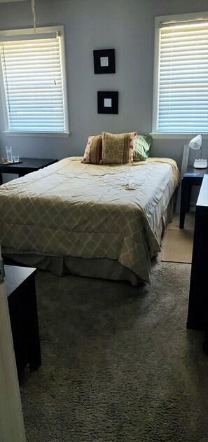 3 bedrooms, WiFi, bed sheets