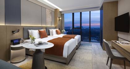 Oakwood Hotel &Apartments Daxing Beijing