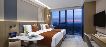 Oakwood Hotel &Apartments Daxing Beijing