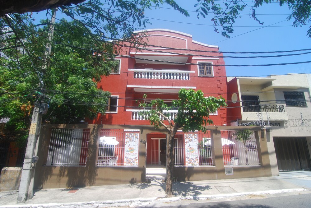 Refúgio Hostel Fortaleza by null