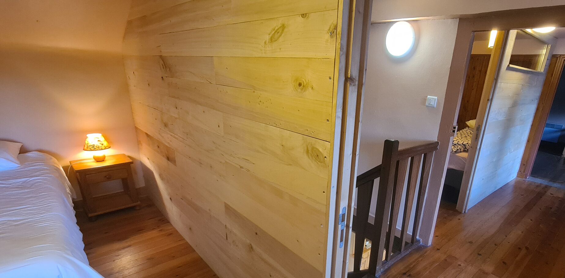 3 bedrooms, travel crib, free WiFi, bed sheets