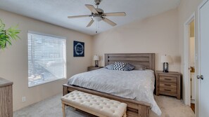 3 habitaciones, tabla de planchar con plancha y wifi gratis 