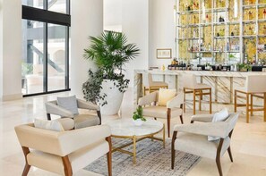 Bar (en la propiedad)