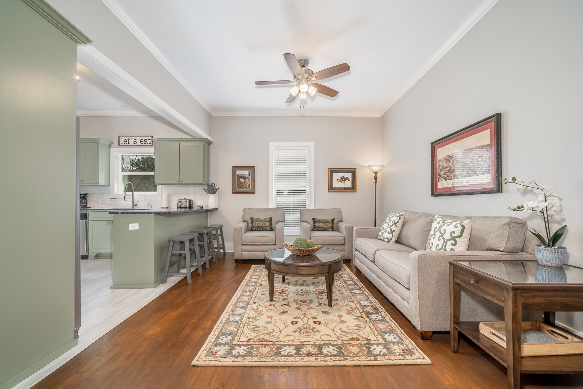 NEW! Completely renovated 3bed/2bath UPTOWN home!