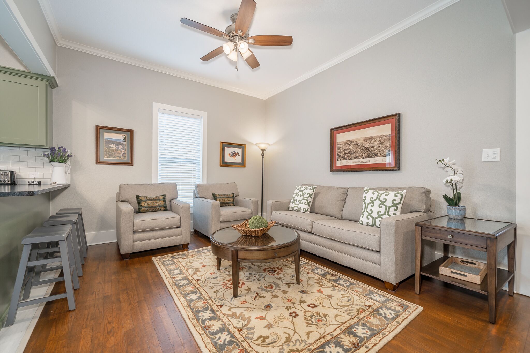 NEW! Completely renovated 3bed/2bath UPTOWN home!