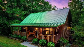 Front of Cabin