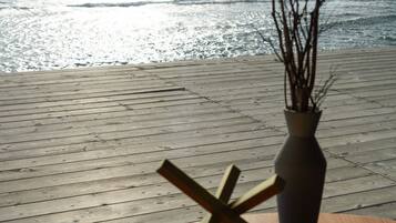 2 bedrooms, desk, free WiFi, bed sheets