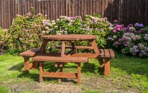 Speisen im Freien