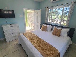 2 Schlafzimmer, WLAN, Bettwäsche