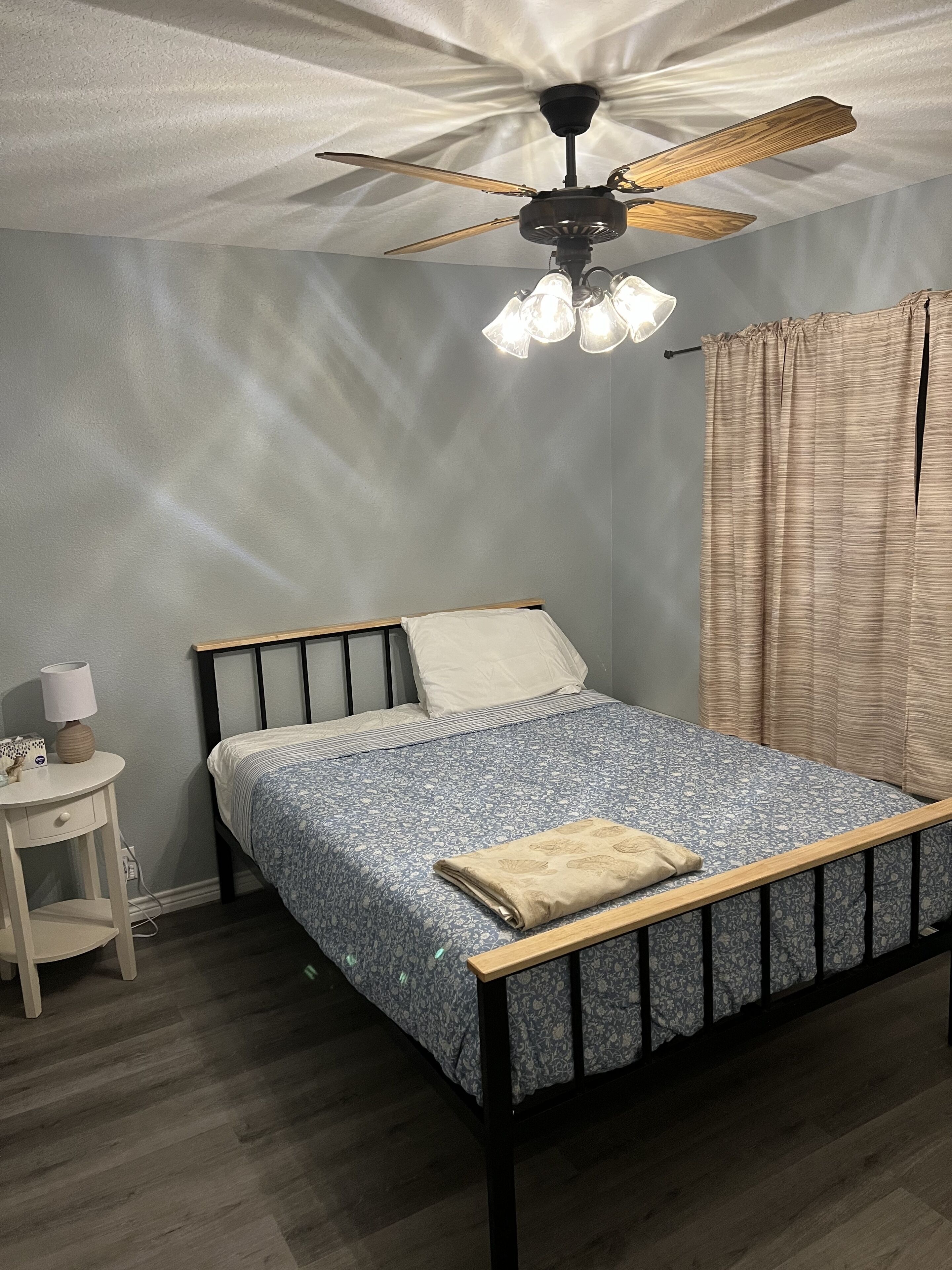 The anchor house at Treasure Island Bay side on the canal