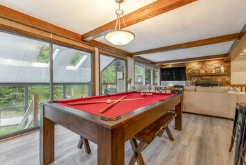 Salle de jeux