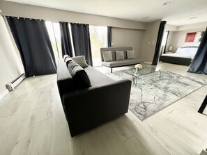 Smart TV, Netflix, streaming services