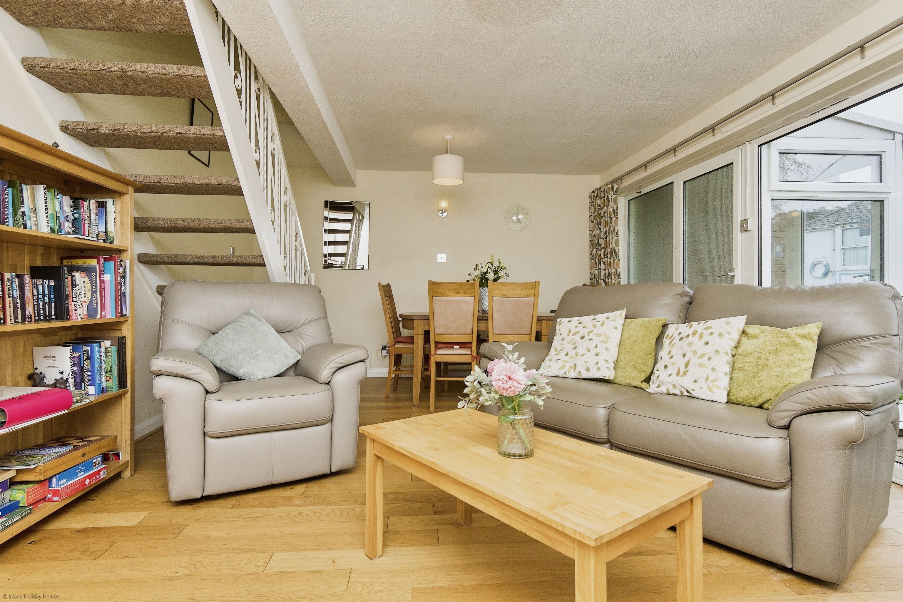 3 Harbour Strand -  A House That Sleeps 6 Guests  In 3 Bedrooms - Bembridge