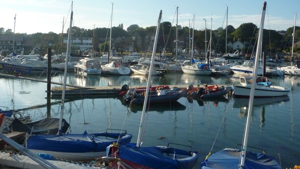 Port de plaisance
