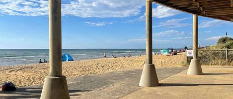 Plage à proximité