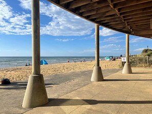 Playa en los alrededores