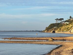 Playa en los alrededores