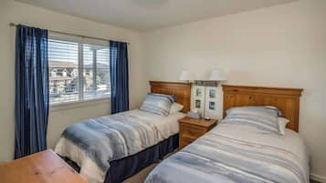 2 bedrooms, free WiFi, bed sheets