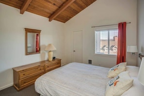 2 chambres, accès au Wi-Fi (inclus), literie fournie