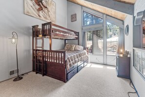 2 habitaciones, wifi gratis y ropa de cama