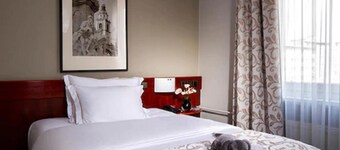 拉克瑙 Goroomgo Kanha Inn 飯店