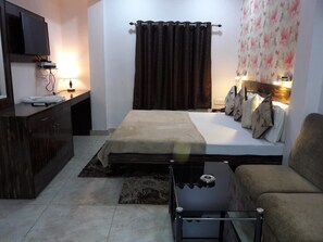 Phòng đôi Deluxe, quang cảnh thành phố | Quang cảnh từ phòng