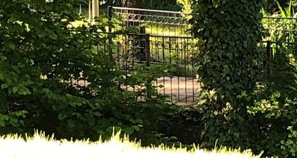 Chateau de la Mothe with tennis court and park all for you