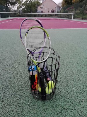 Sport court
