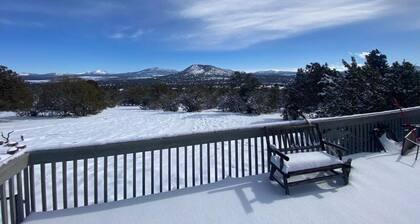 Hillside Cabin~Williams & Grand Canyon Destination