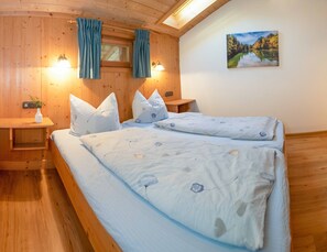 2 Schlafzimmer, Internetzugang, Bettwäsche