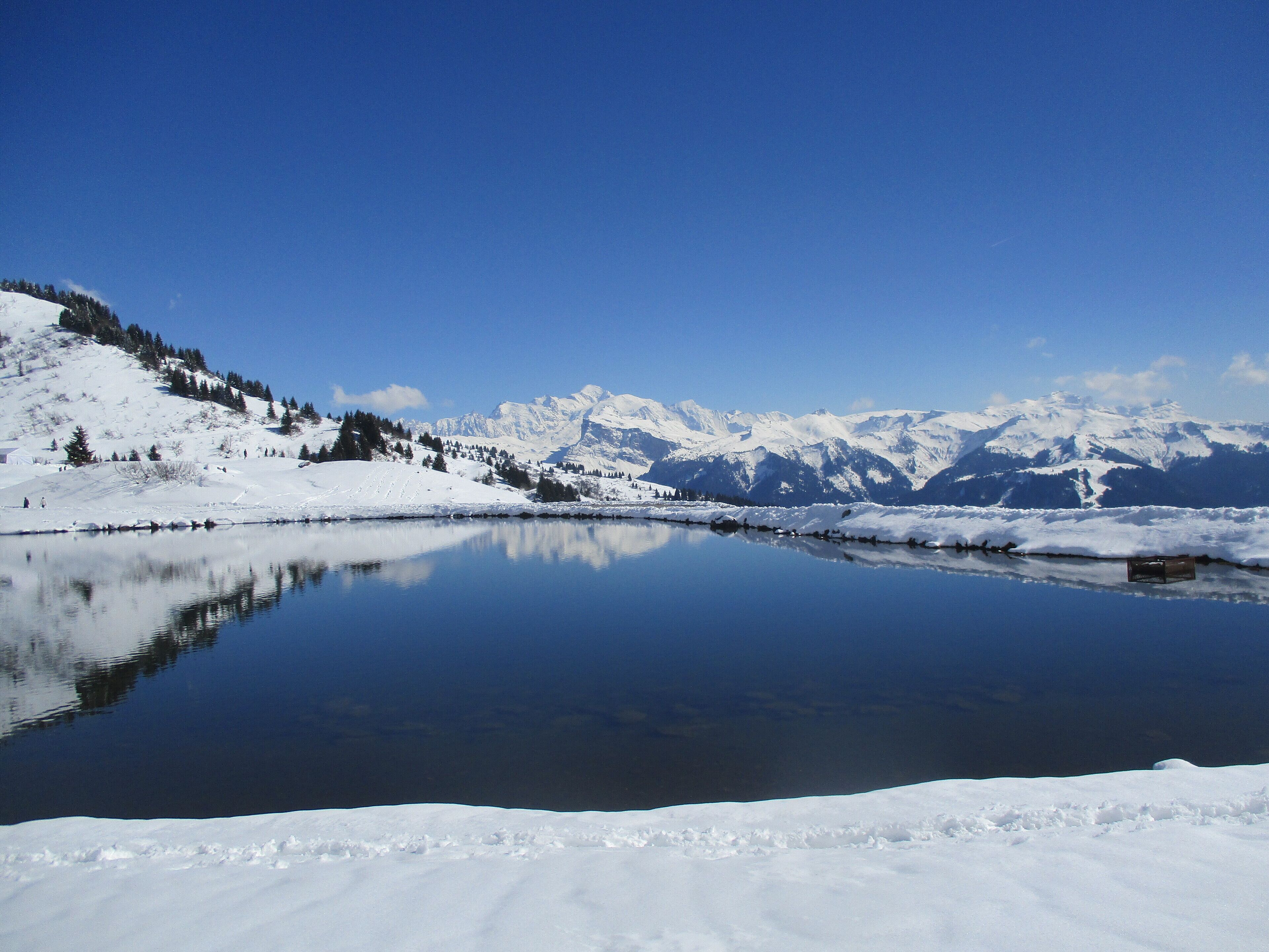 Appartement Samoëns les Espaces