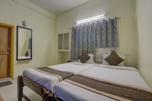 Egyptian cotton sheets, premium bedding, down duvets, memory-foam beds