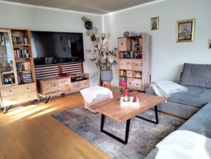 Fernseher, DVD-Player