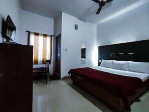 Egyptian cotton sheets, premium bedding, down duvets, memory-foam beds